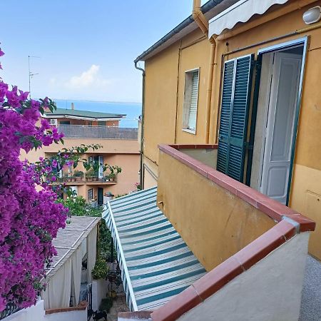 Ferienwohnung In Panoramica Da Mechina Porto Santo Stefano  Exterior foto