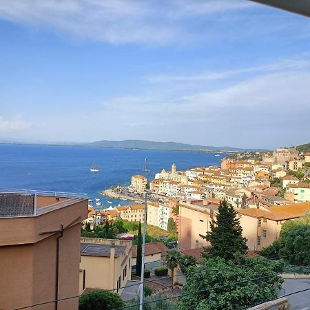 Ferienwohnung In Panoramica Da Mechina Porto Santo Stefano  Exterior foto
