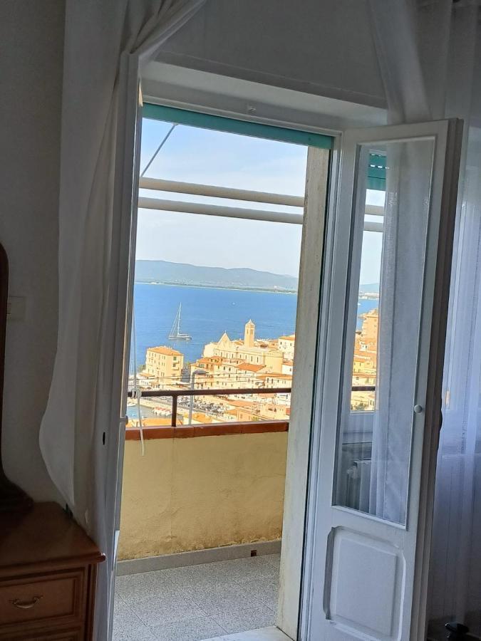Ferienwohnung In Panoramica Da Mechina Porto Santo Stefano  Exterior foto