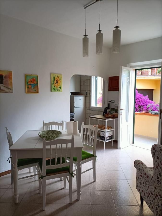 Ferienwohnung In Panoramica Da Mechina Porto Santo Stefano  Exterior foto